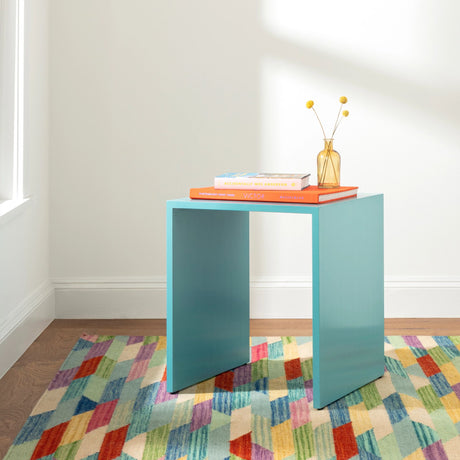 Hotline Handwoven Wool Rug