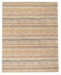 Paint Chip Hand Micro Hooked Wool Rug