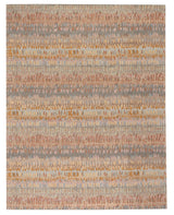 Paint Chip Hand Micro Hooked Wool Rug