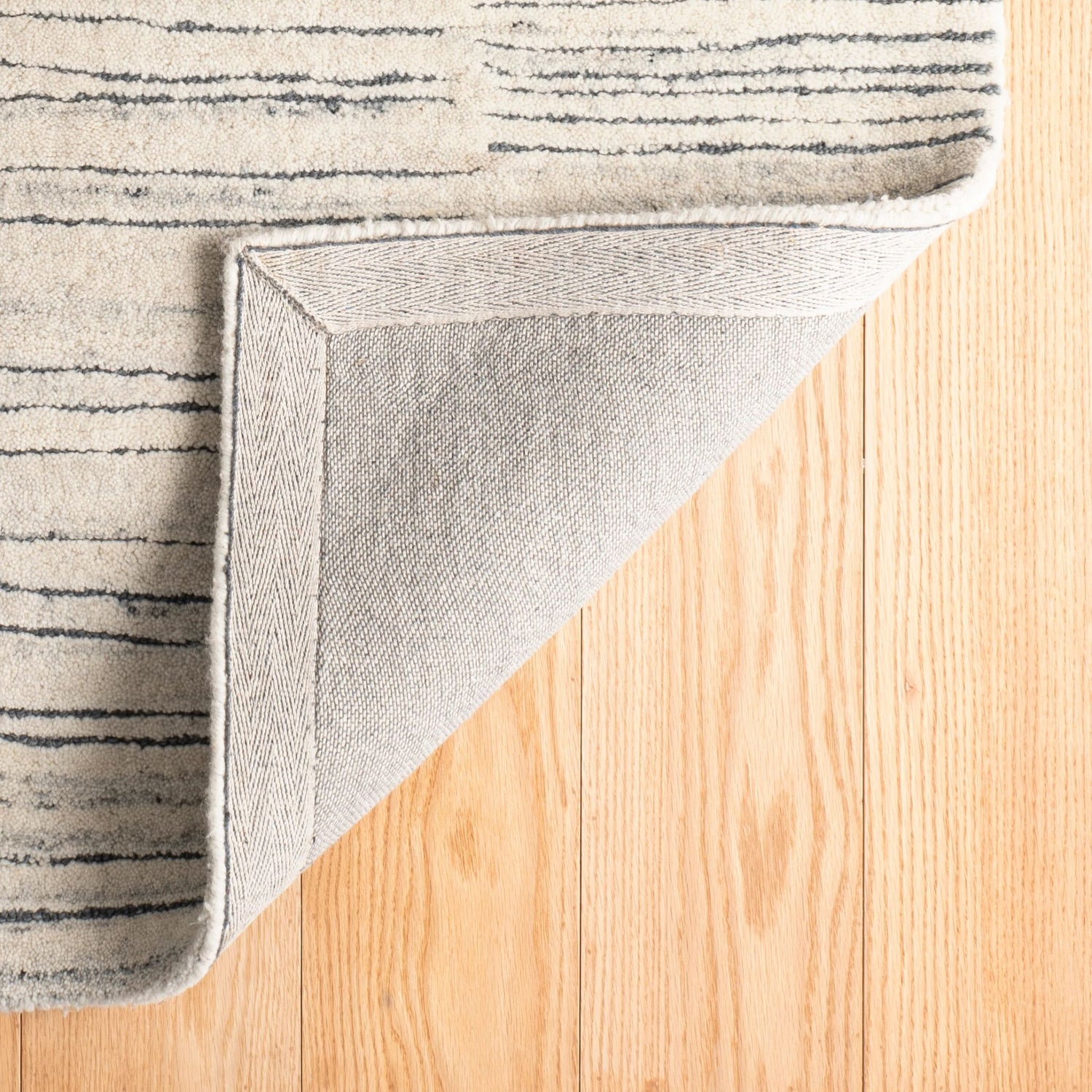 Avery Hand Tufted Wool Rug