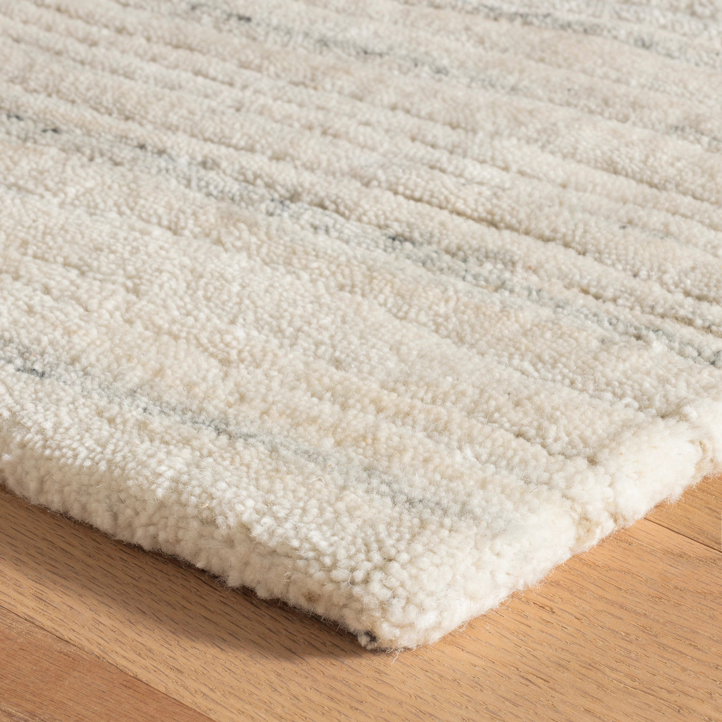 Avery Hand Tufted Wool Rug