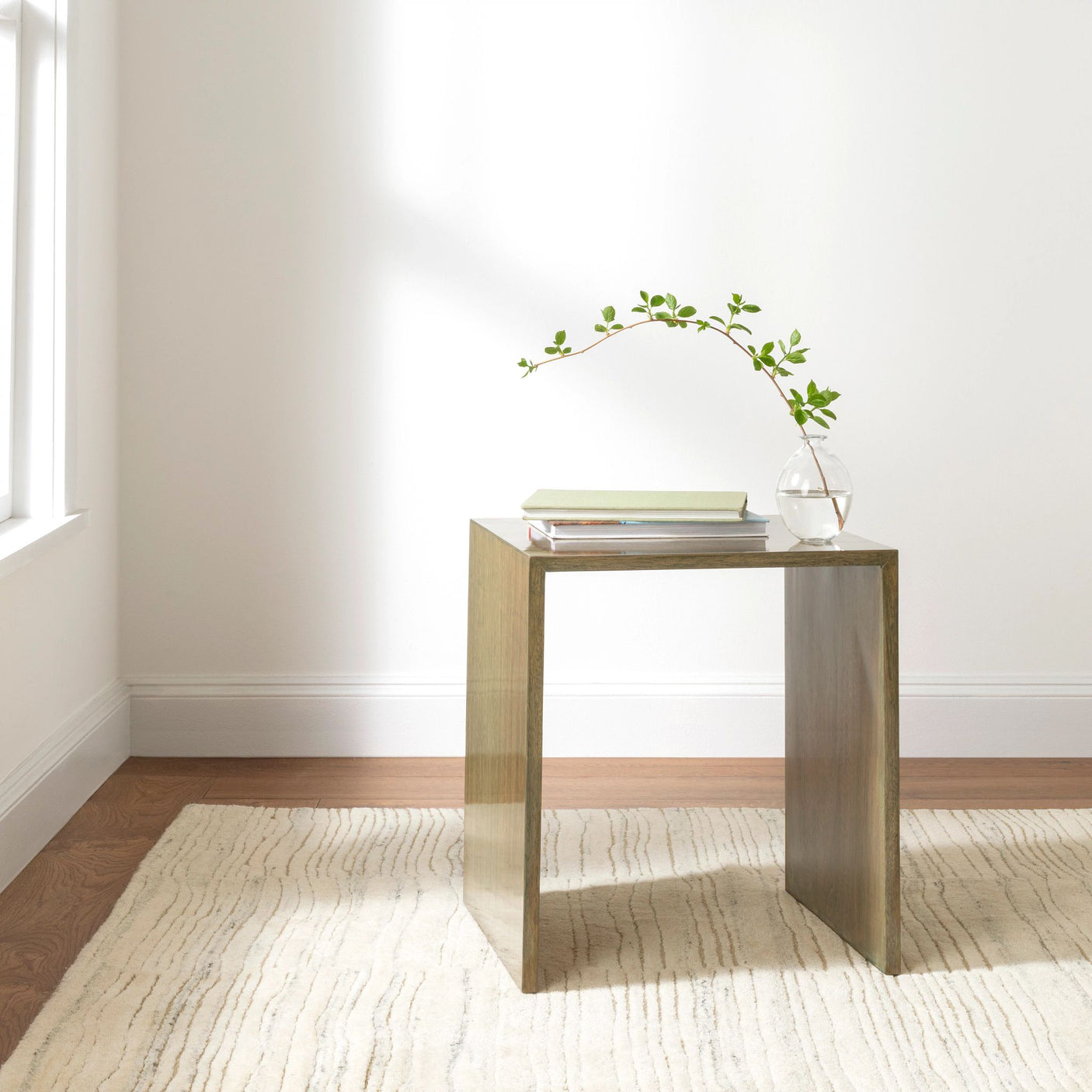 Avery Hand Tufted Wool Rug