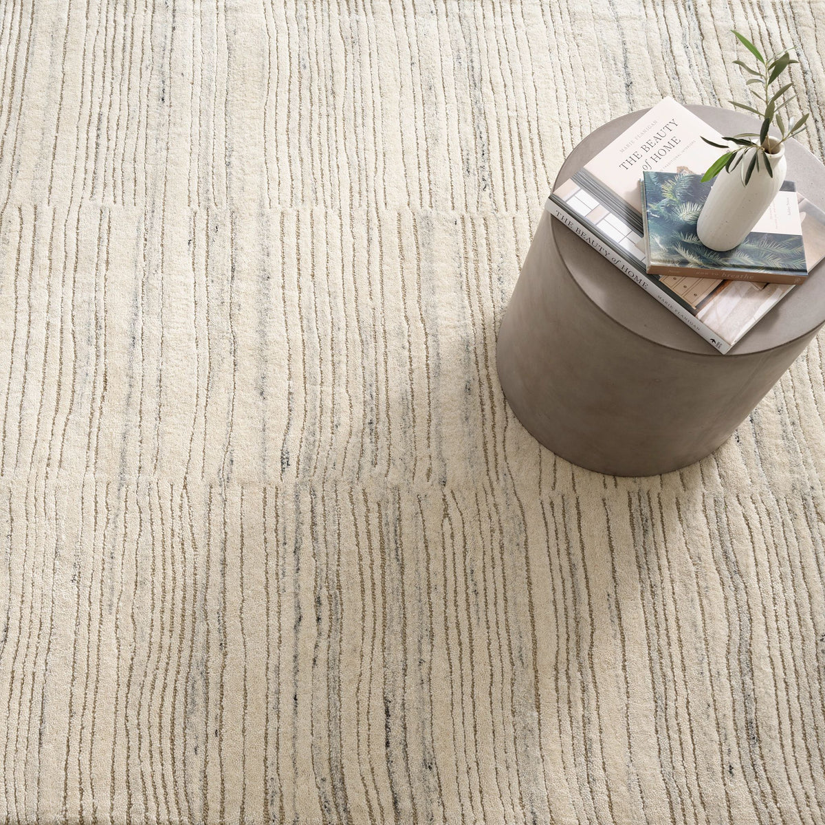 Avery Hand Tufted Wool Rug