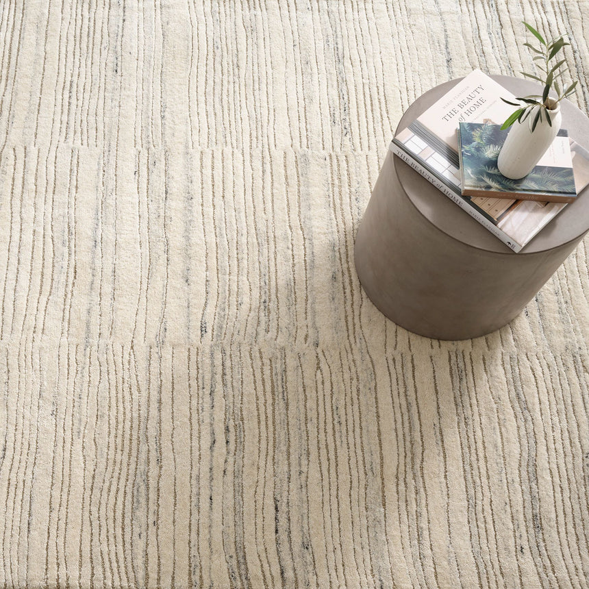 Avery Hand Tufted Wool Rug
