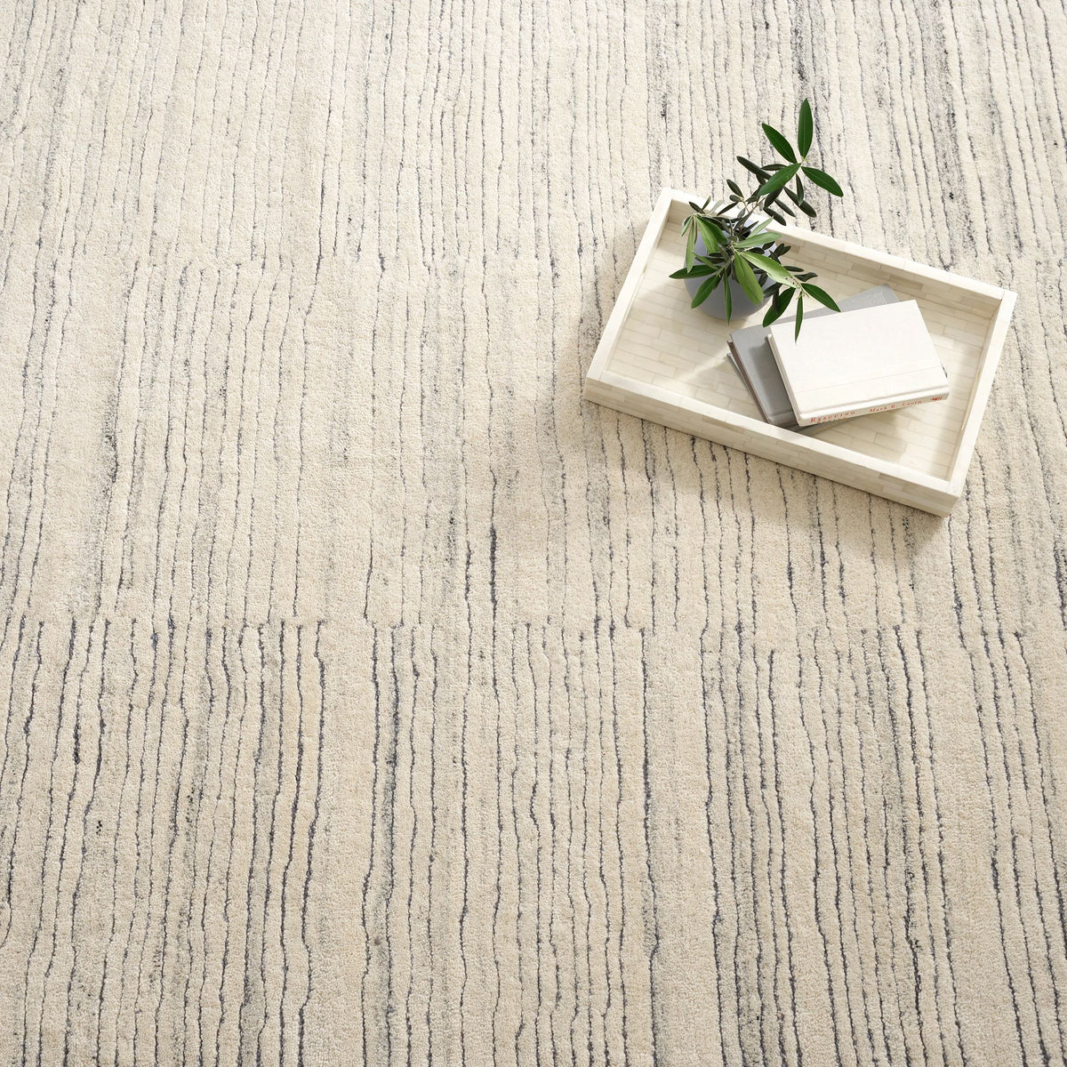 Avery Hand Tufted Wool Rug