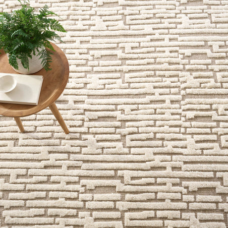 Gates Hand Knotted Wool Rug