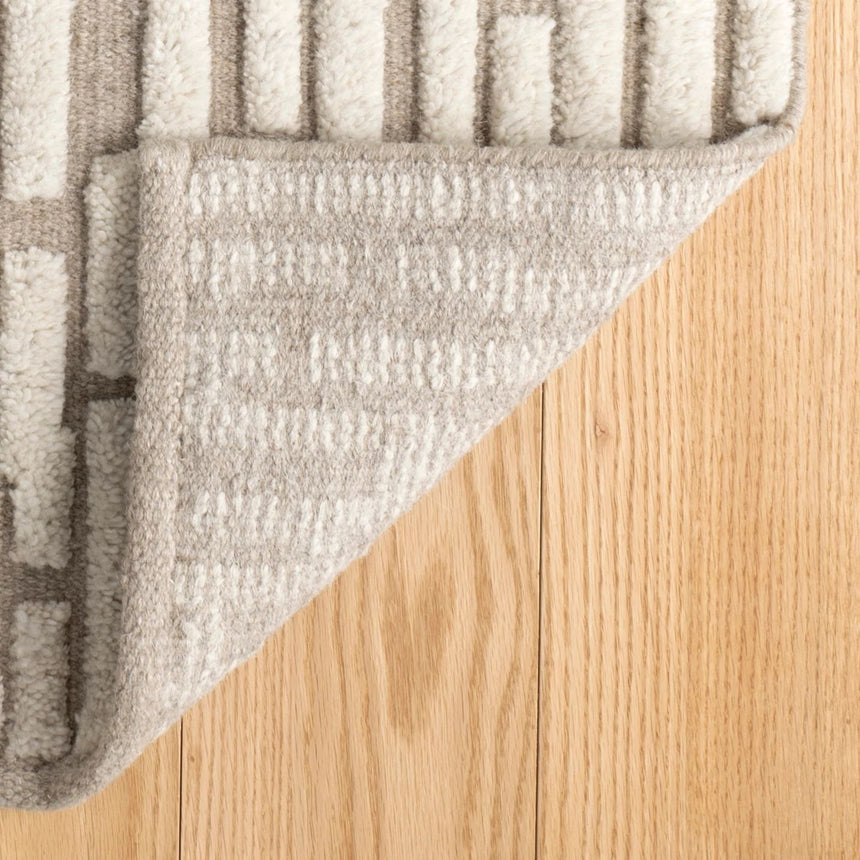 Gates Hand Knotted Wool Rug