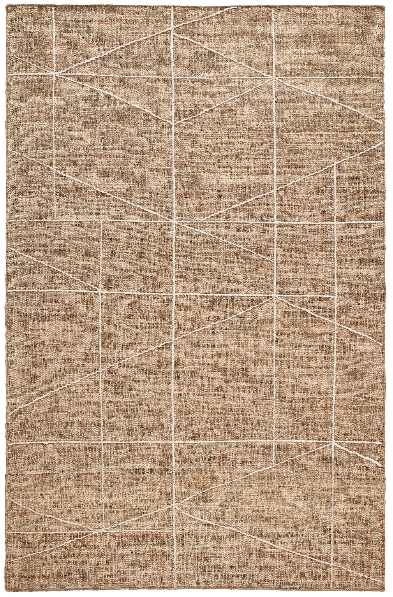 Judson Handwoven Jute Rug