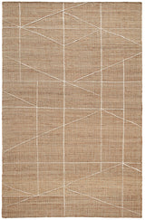 Judson Handwoven Jute Rug