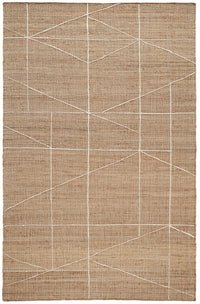 Judson Handwoven Jute Rug