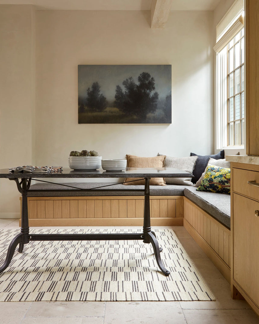 Leni Handwoven Jute Rug