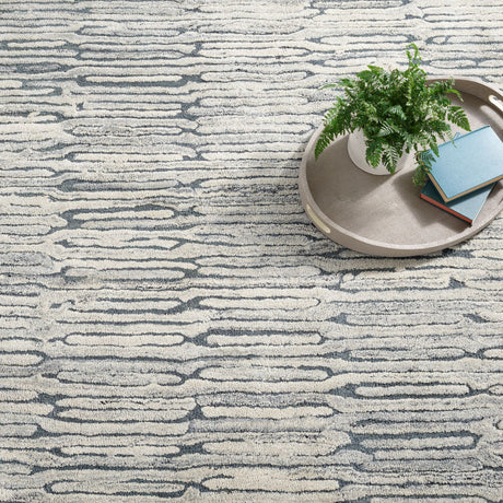 Malone Hand Tufted Wool Rug