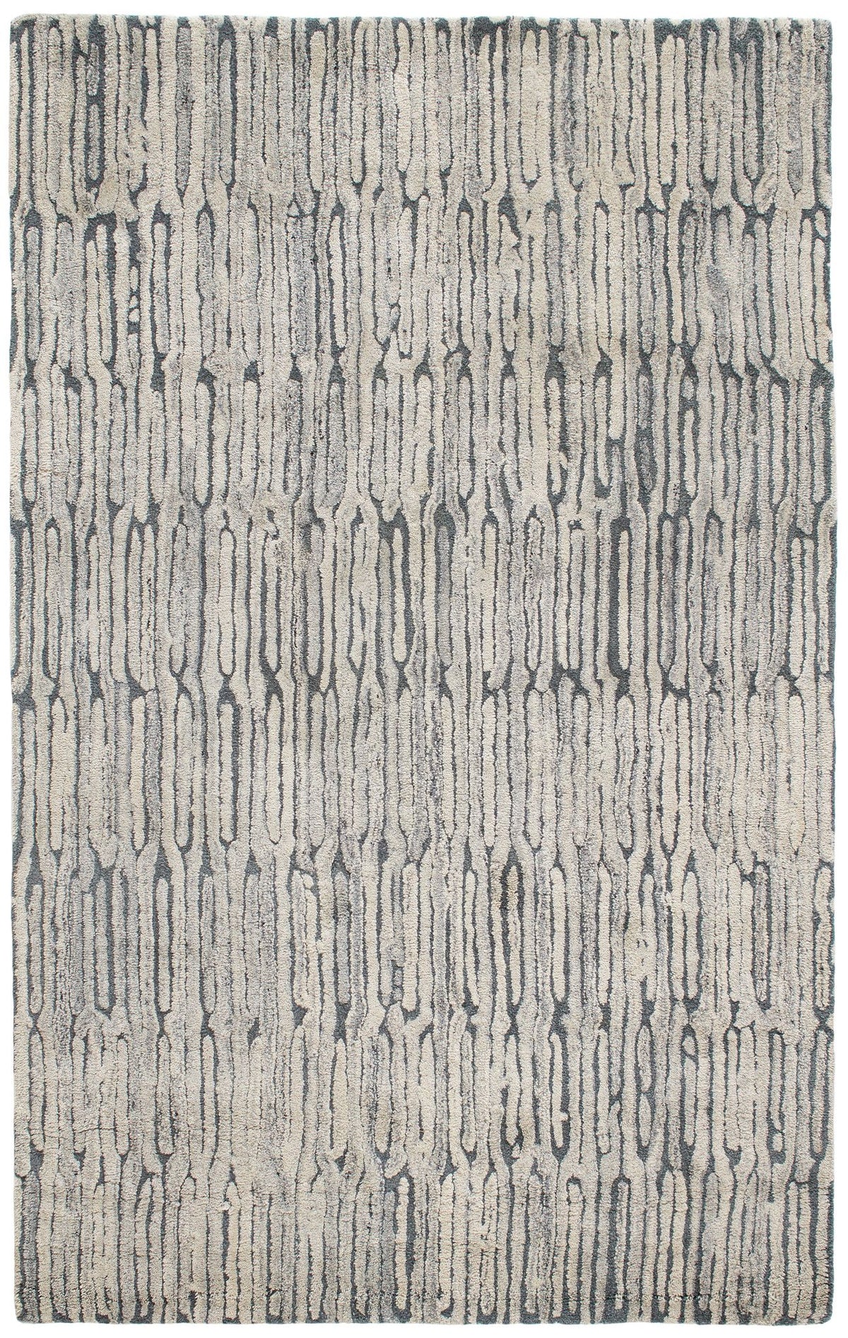 Malone Hand Tufted Wool Rug