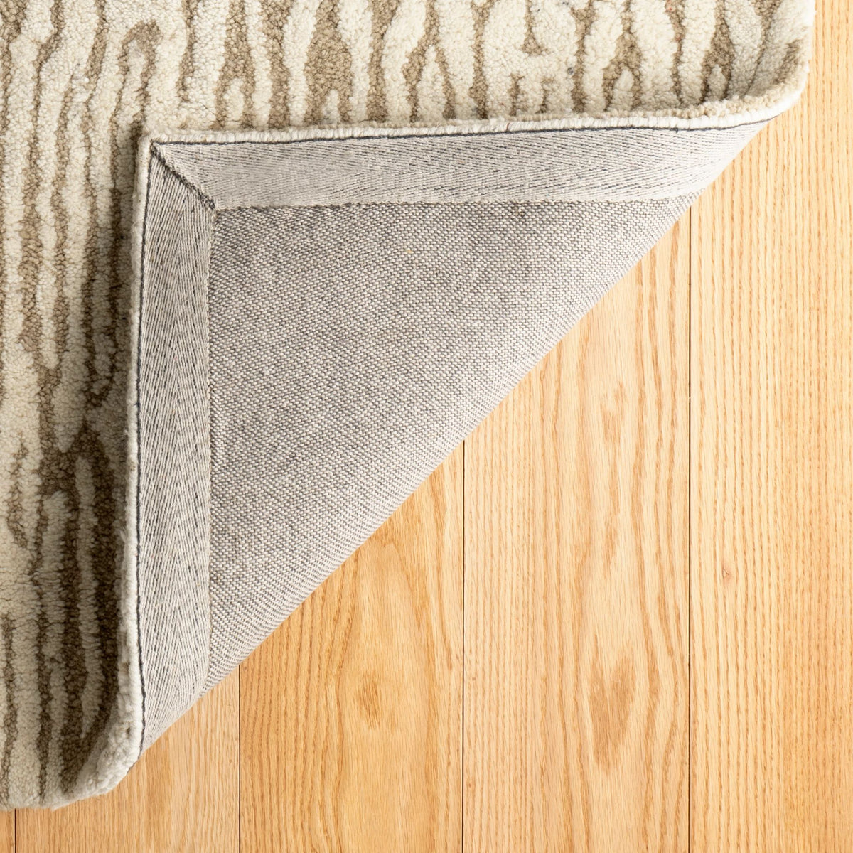 Malone Hand Tufted Wool Rug