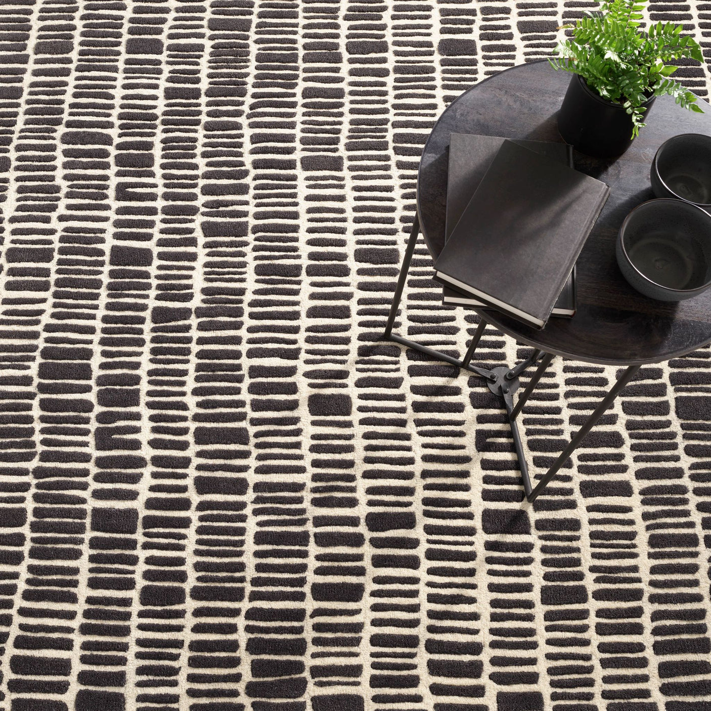 Roark Hand Tufted Wool Rug