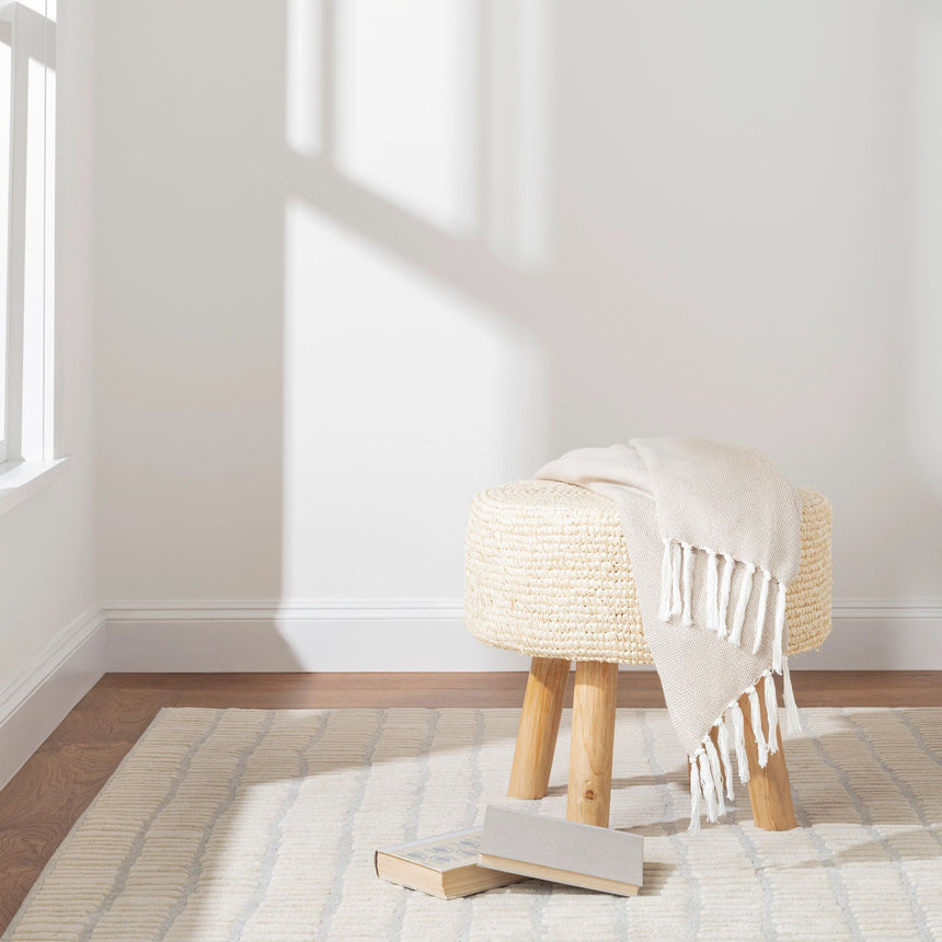 Roark Hand Tufted Wool Rug