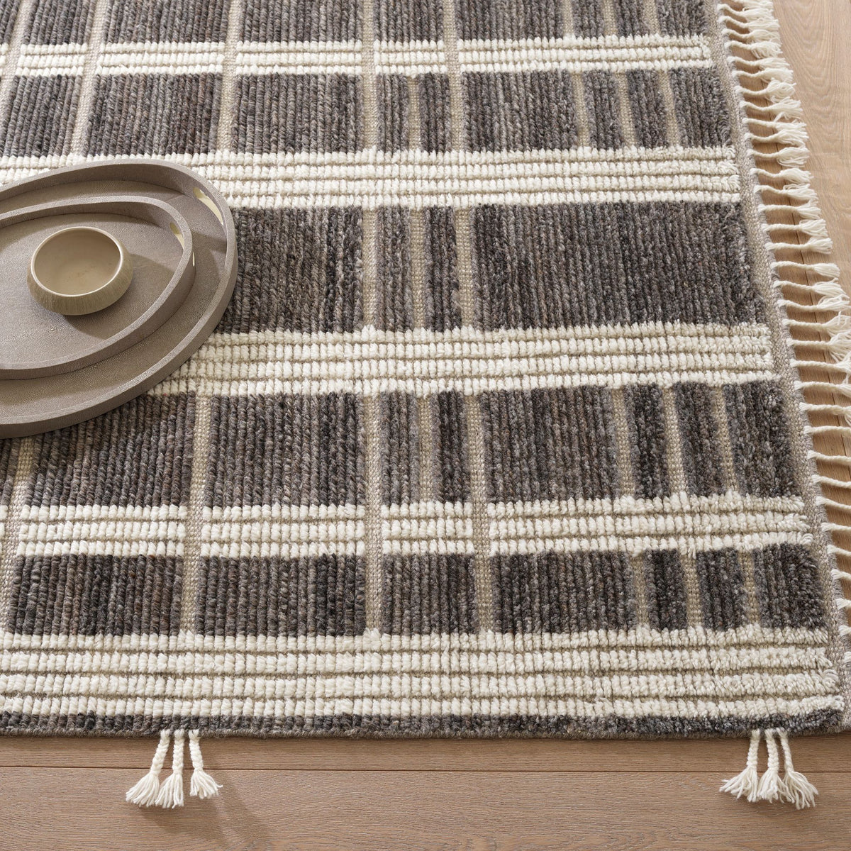 Tory Hand Knotted Wool Rug
