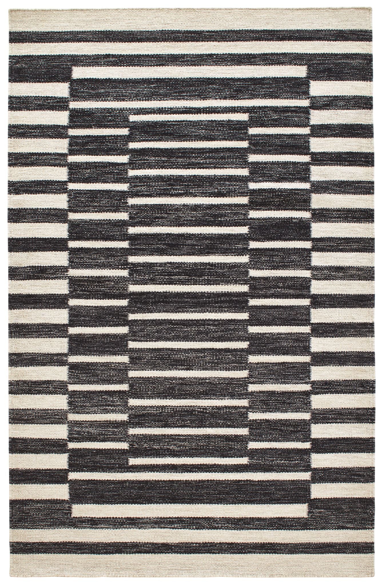 Heights Handwoven Wool Rug