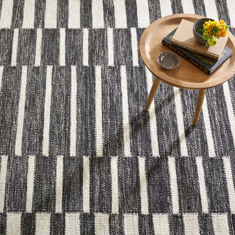 Heights Handwoven Wool Rug