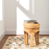 Mosaic Handwoven Jute Rug