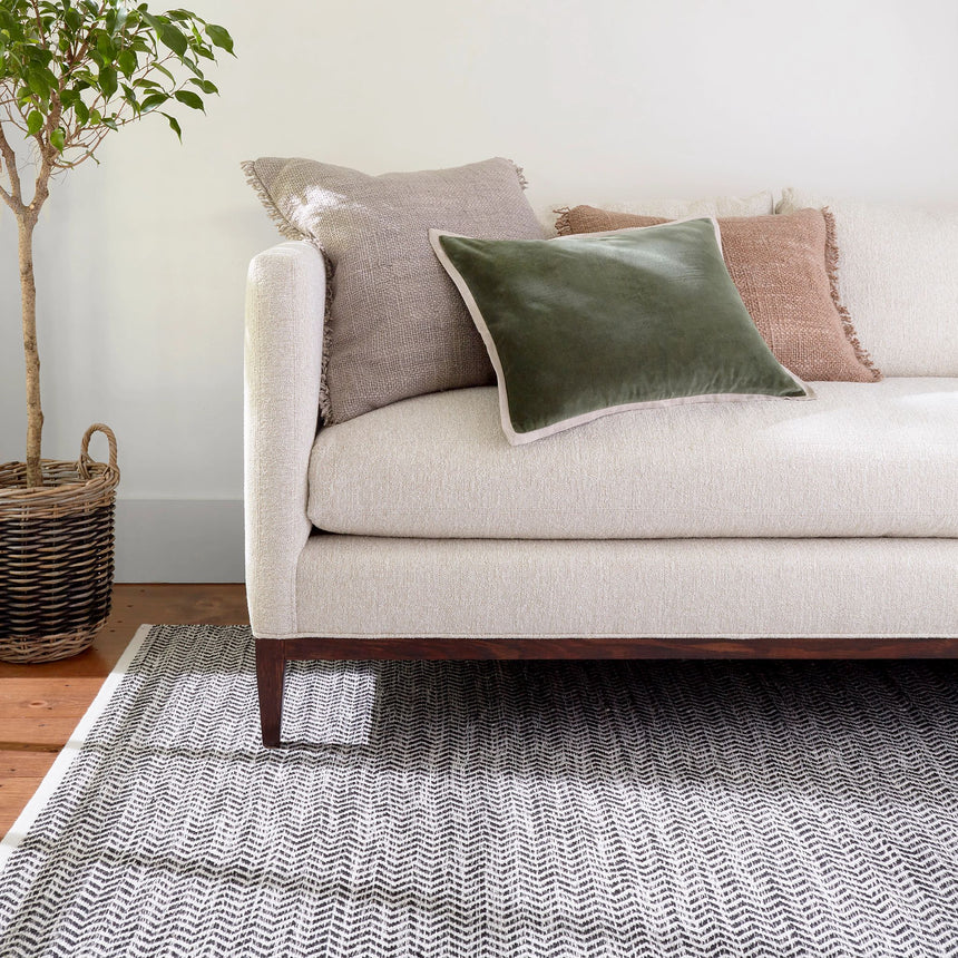 Coastal Handwoven Indoor/Outdoor Rug