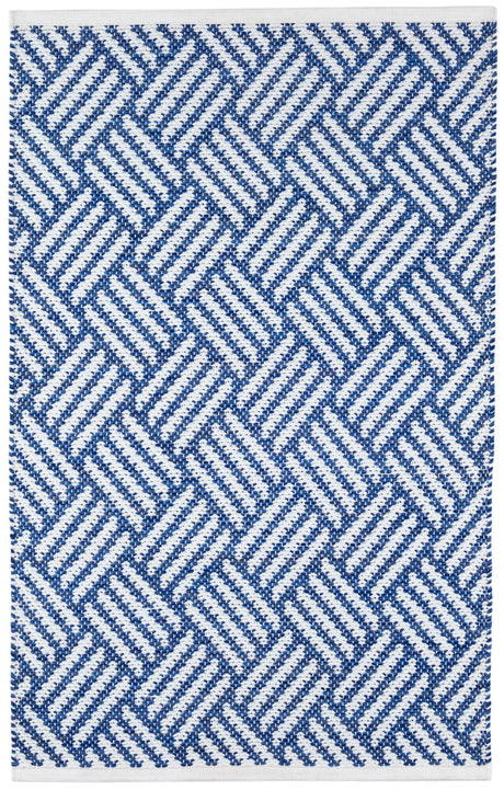 Crisscross Handwoven Indoor/Outdoor Rug