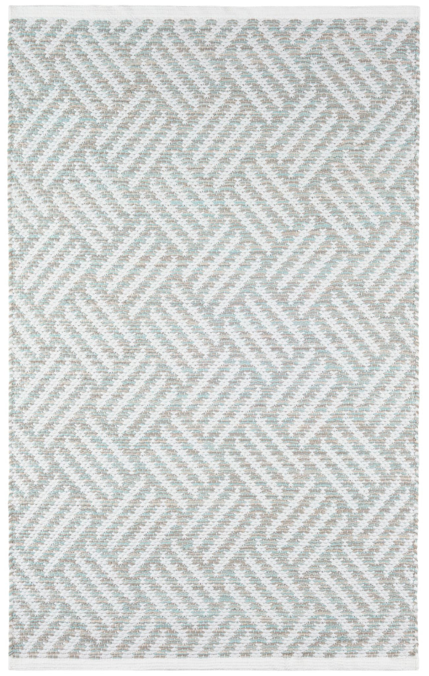 Crisscross Handwoven Indoor/Outdoor Rug