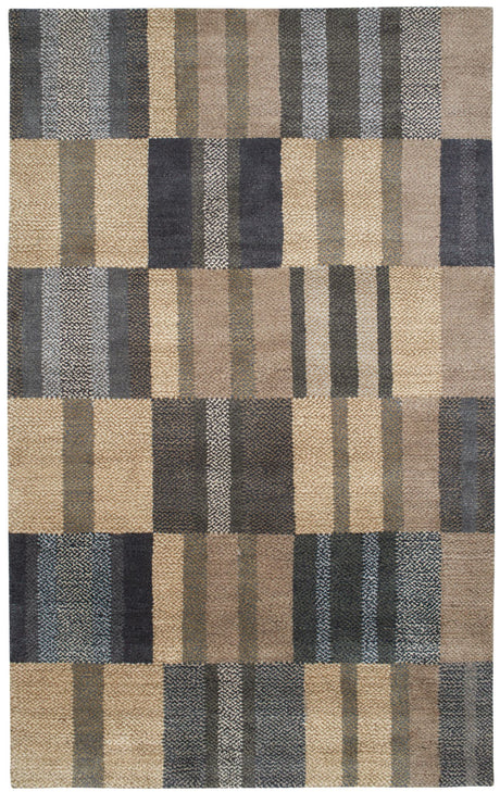 Fairhaven Hand Loom Knotted Wool Rug