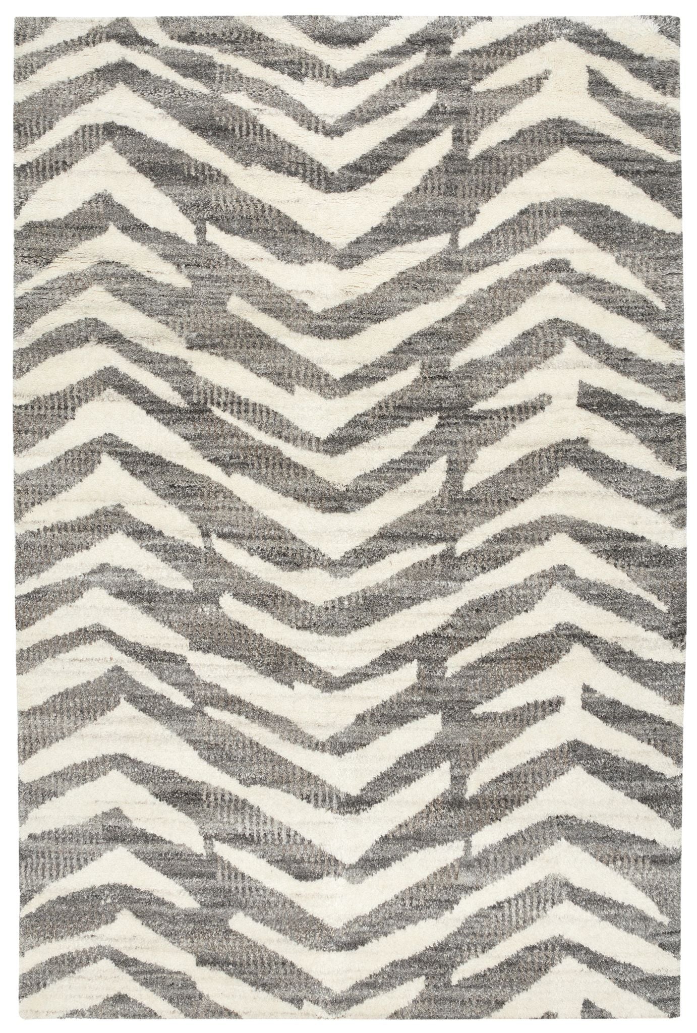 Farah Hand Knotted Wool Rug