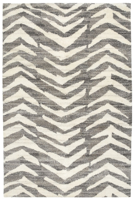 Farah Hand Knotted Wool Rug