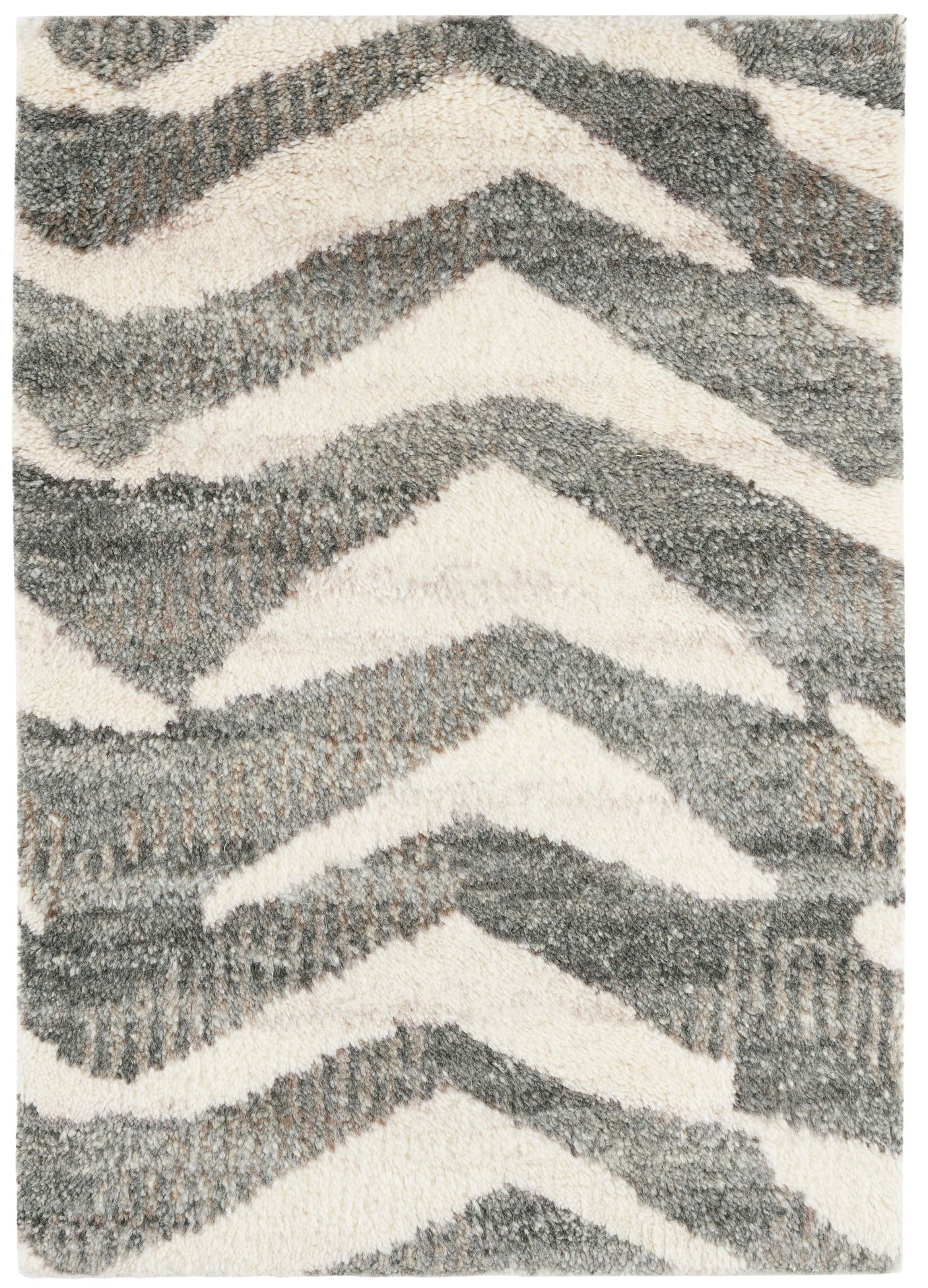 Farah Hand Knotted Wool Rug