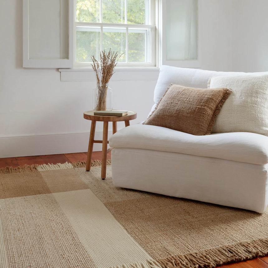 Frankie Handwoven Jute Rug