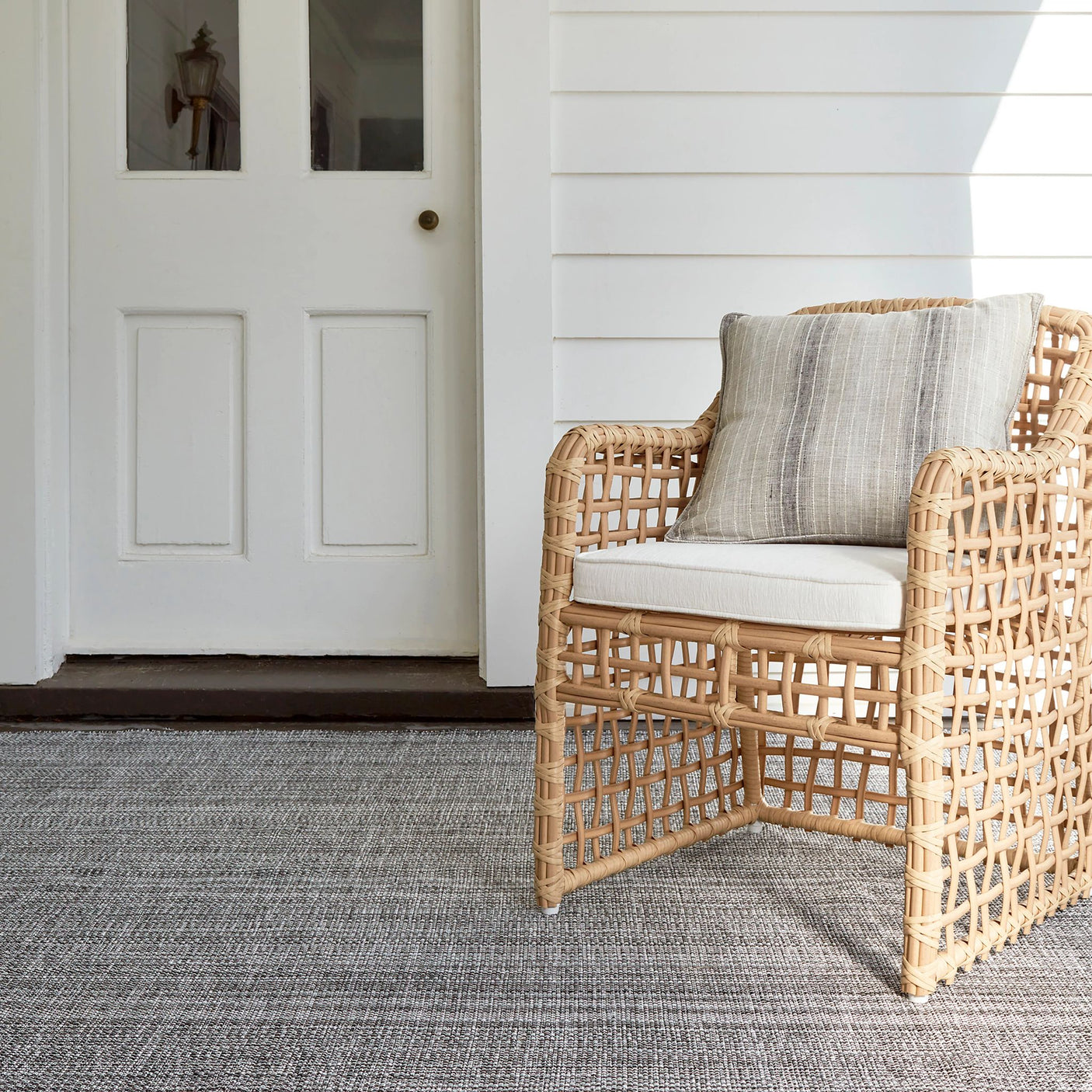 Fusion Handwoven Indoor/Outdoor Rug