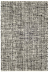 Marled Handwoven Cotton Rug