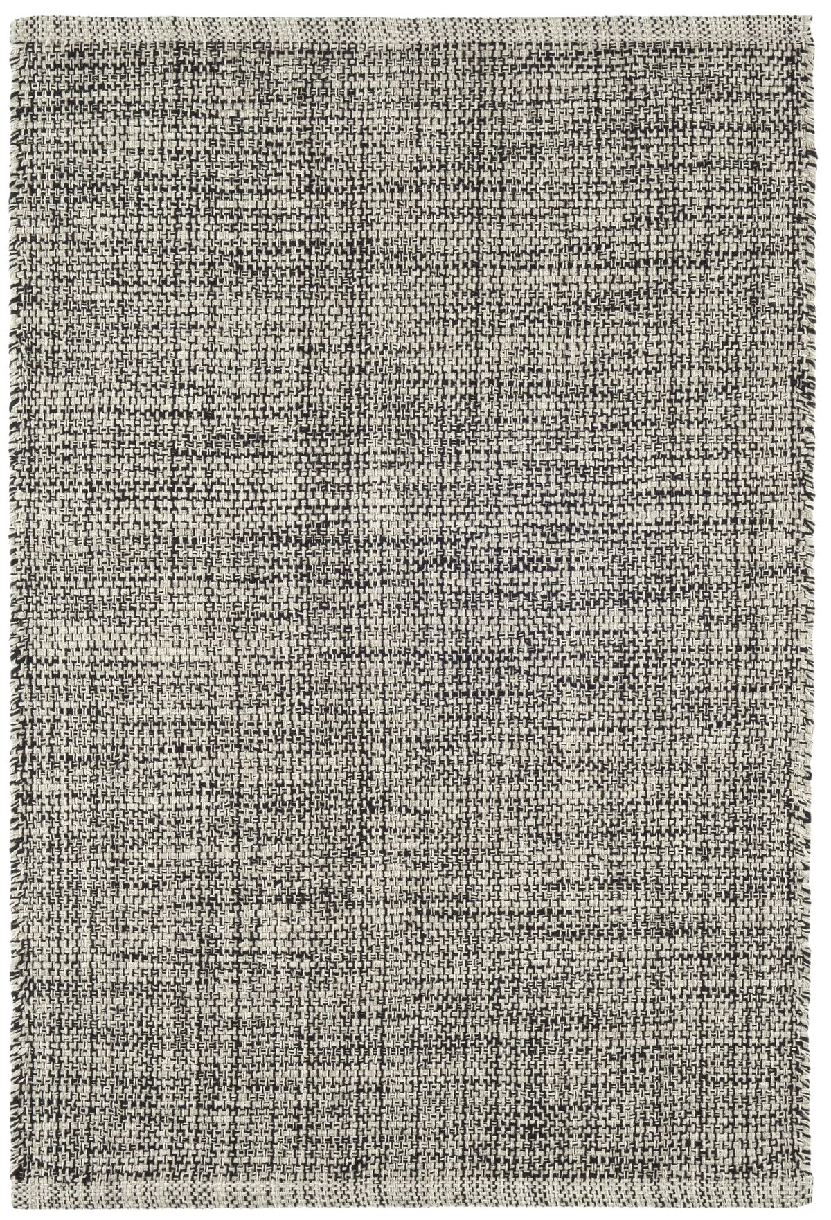 Marled Handwoven Cotton Rug