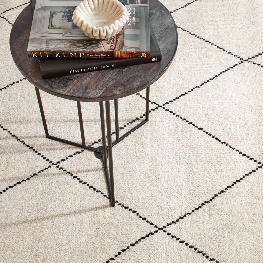 Numa Hand Knotted Wool Rug