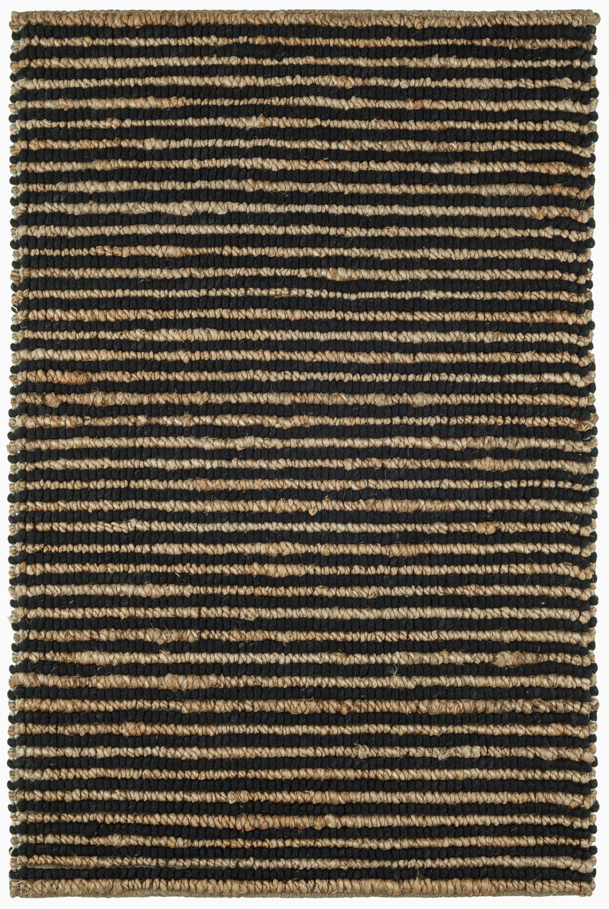 Twiggy Handwoven Wool/Jute Rug