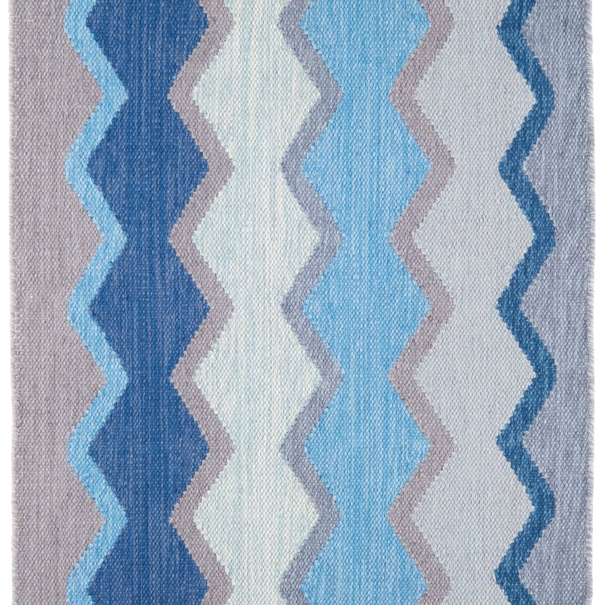 Safety Net Handwoven Indoor/Outdoor Rug | Valley Ridge