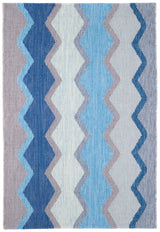 Safety Net Handwoven Indoor/Outdoor Rug