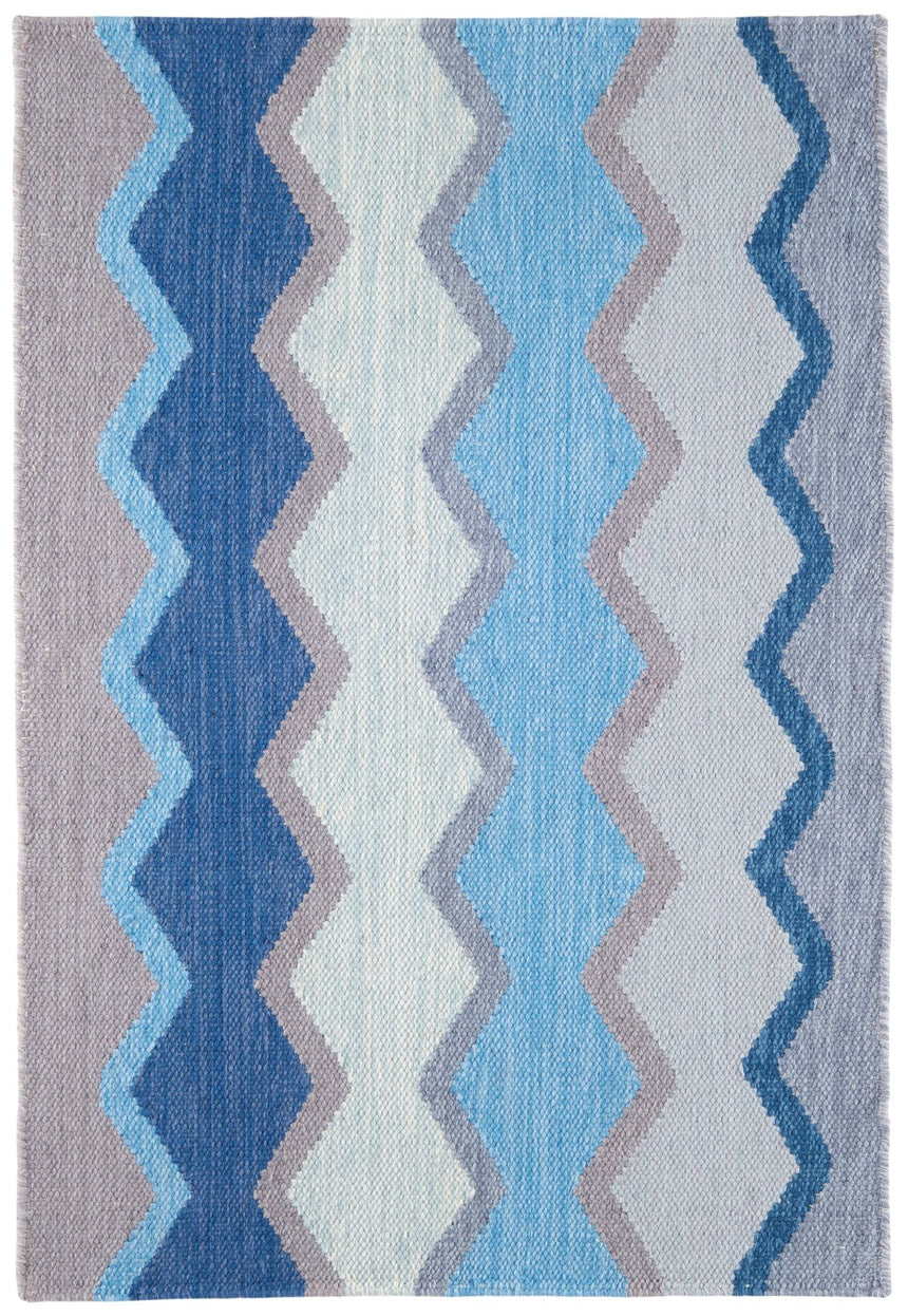 Safety Net Handwoven Indoor/Outdoor Rug