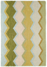 Safety Net Handwoven Indoor/Outdoor Rug