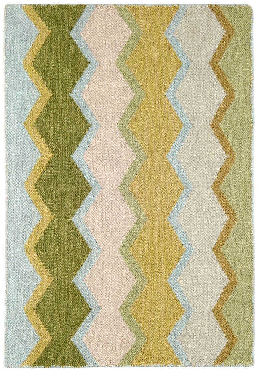 Safety Net Handwoven Indoor/Outdoor Rug