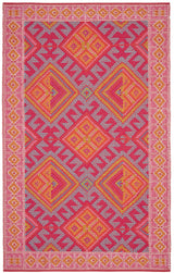 Valencia Kilim Handwoven Indoor/Outdoor Rug