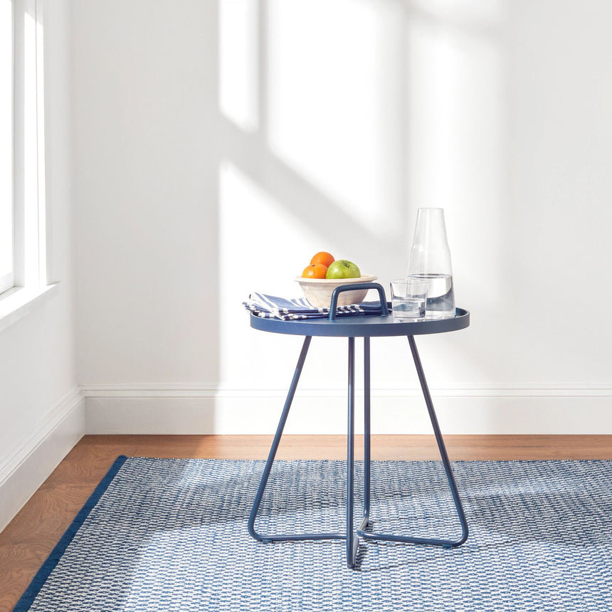 Mainsail Handwoven Indoor/Outdoor Rug