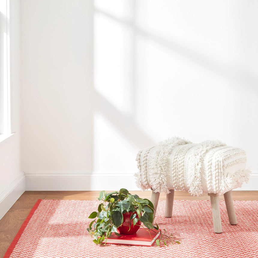 Mainsail Handwoven Indoor/Outdoor Rug