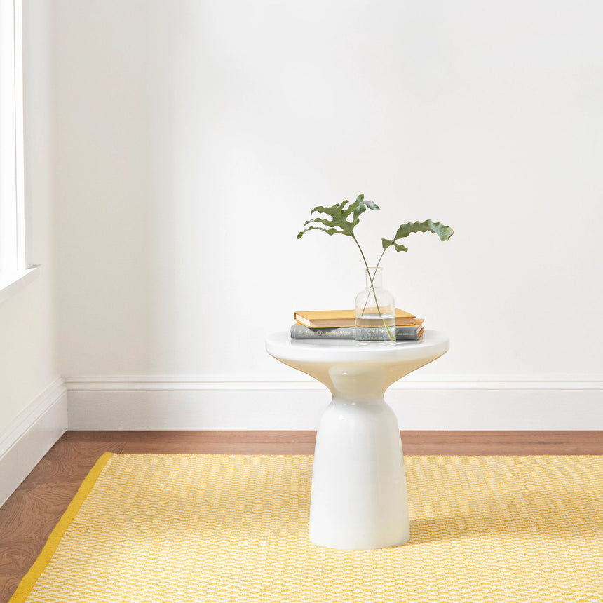 Mainsail Handwoven Indoor/Outdoor Rug