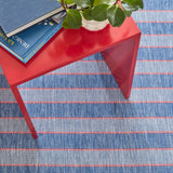 Hillsgrove Stripe Handwoven Cotton Rug