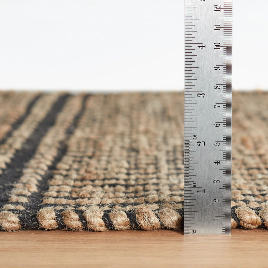 Arbor Handwoven Jute Rug