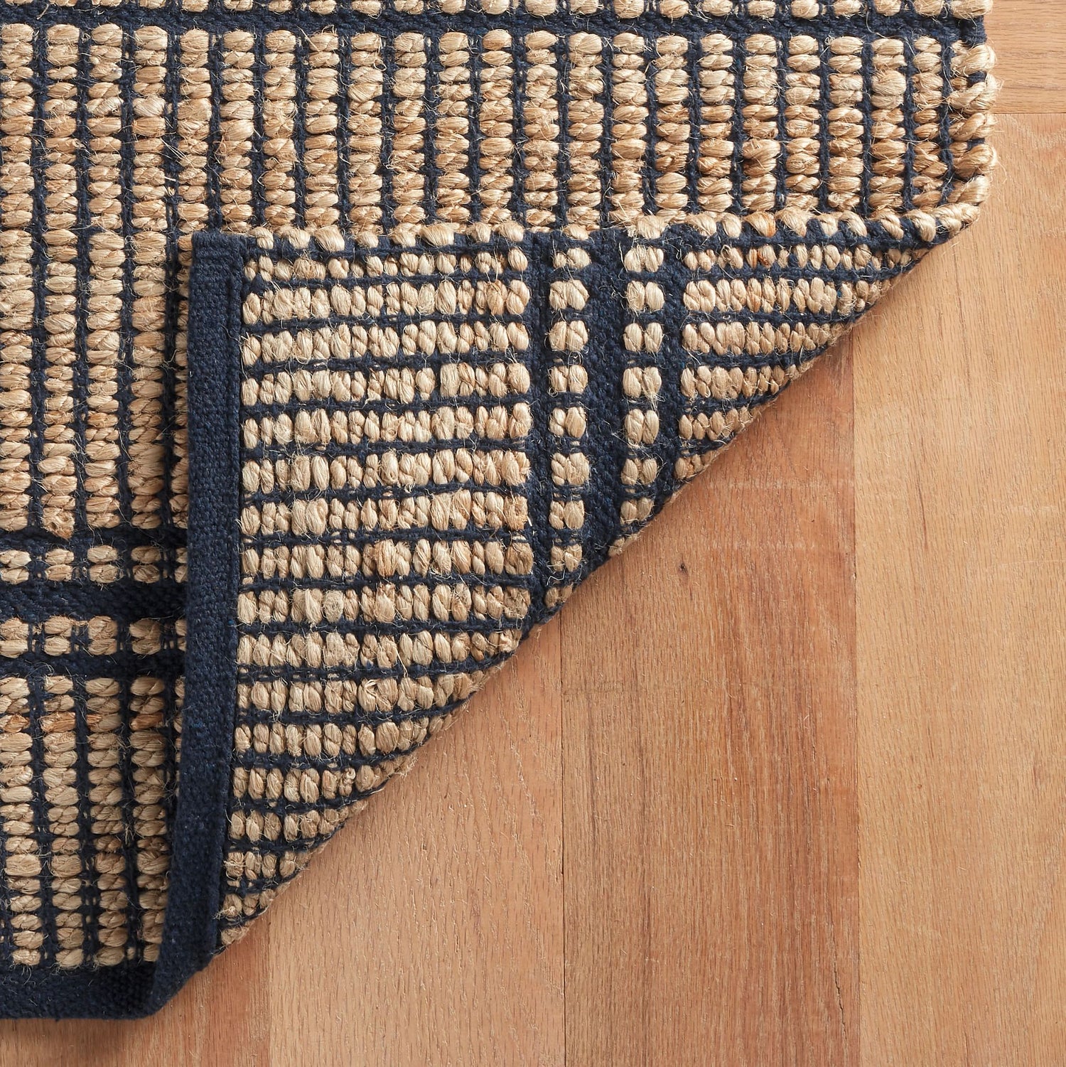 Arbor Handwoven Jute Rug