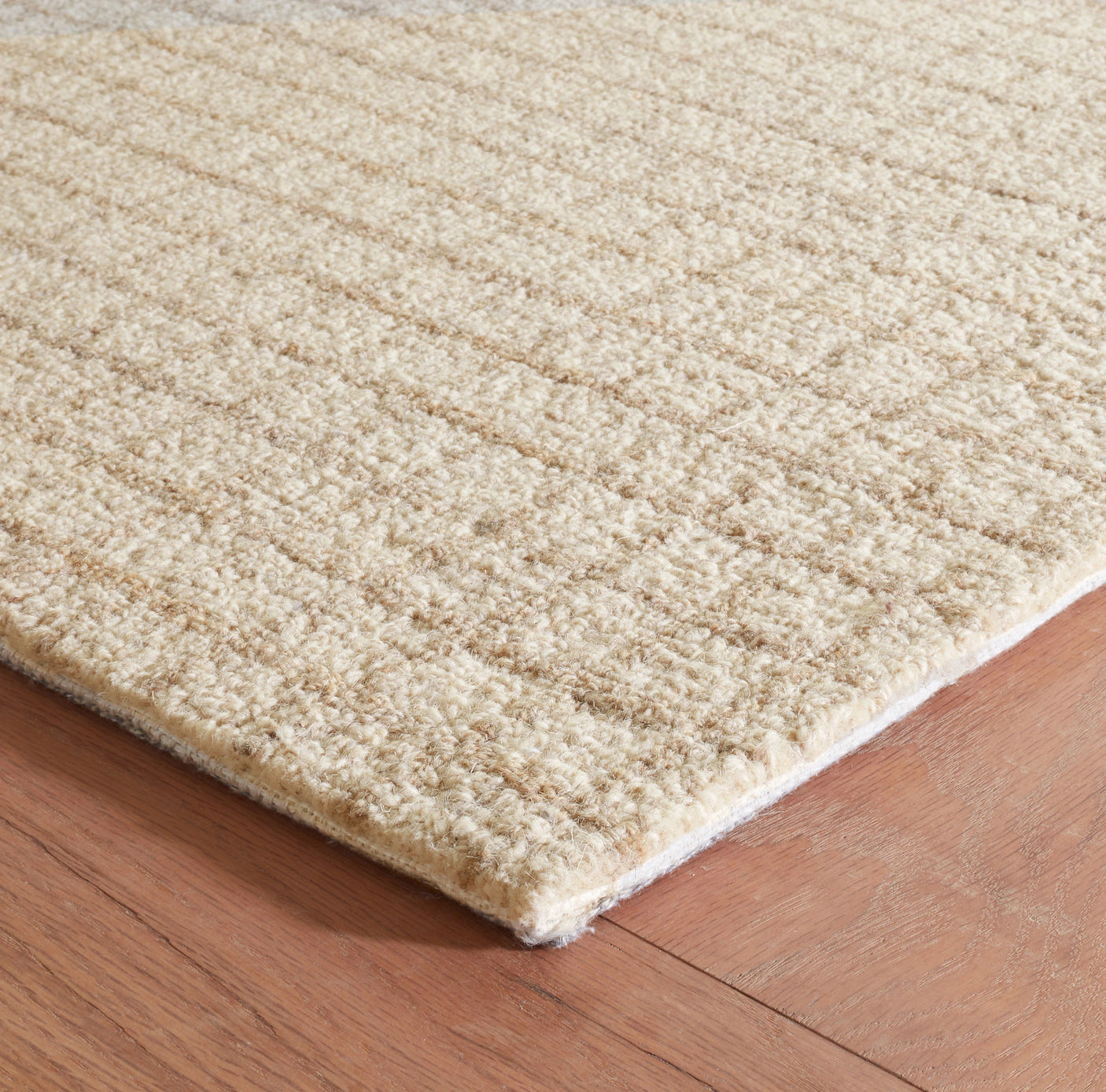 Conall Hand Micro Hooked Wool Rug